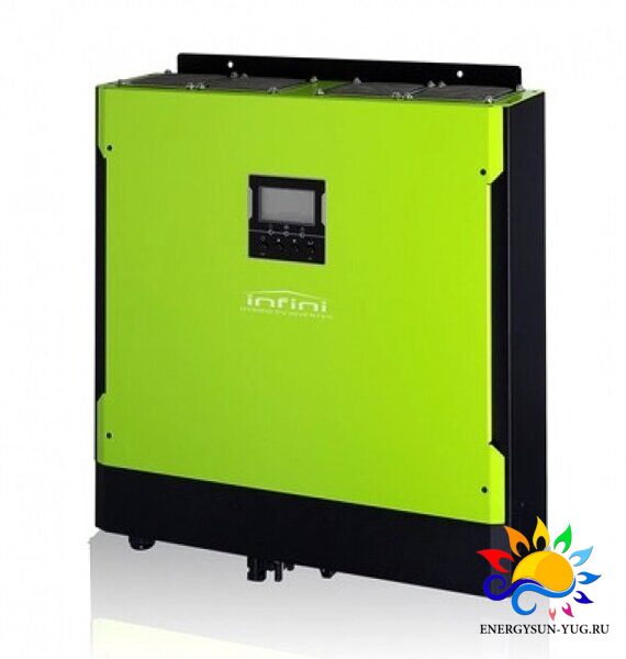 Гибридный инвертор INFINISOLAR E5.5KW